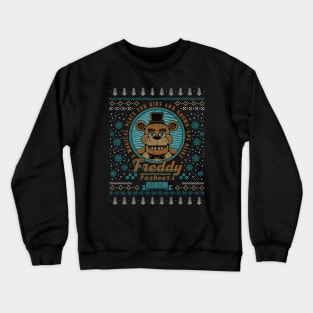 A Magical Place Ugly Sweater Crewneck Sweatshirt